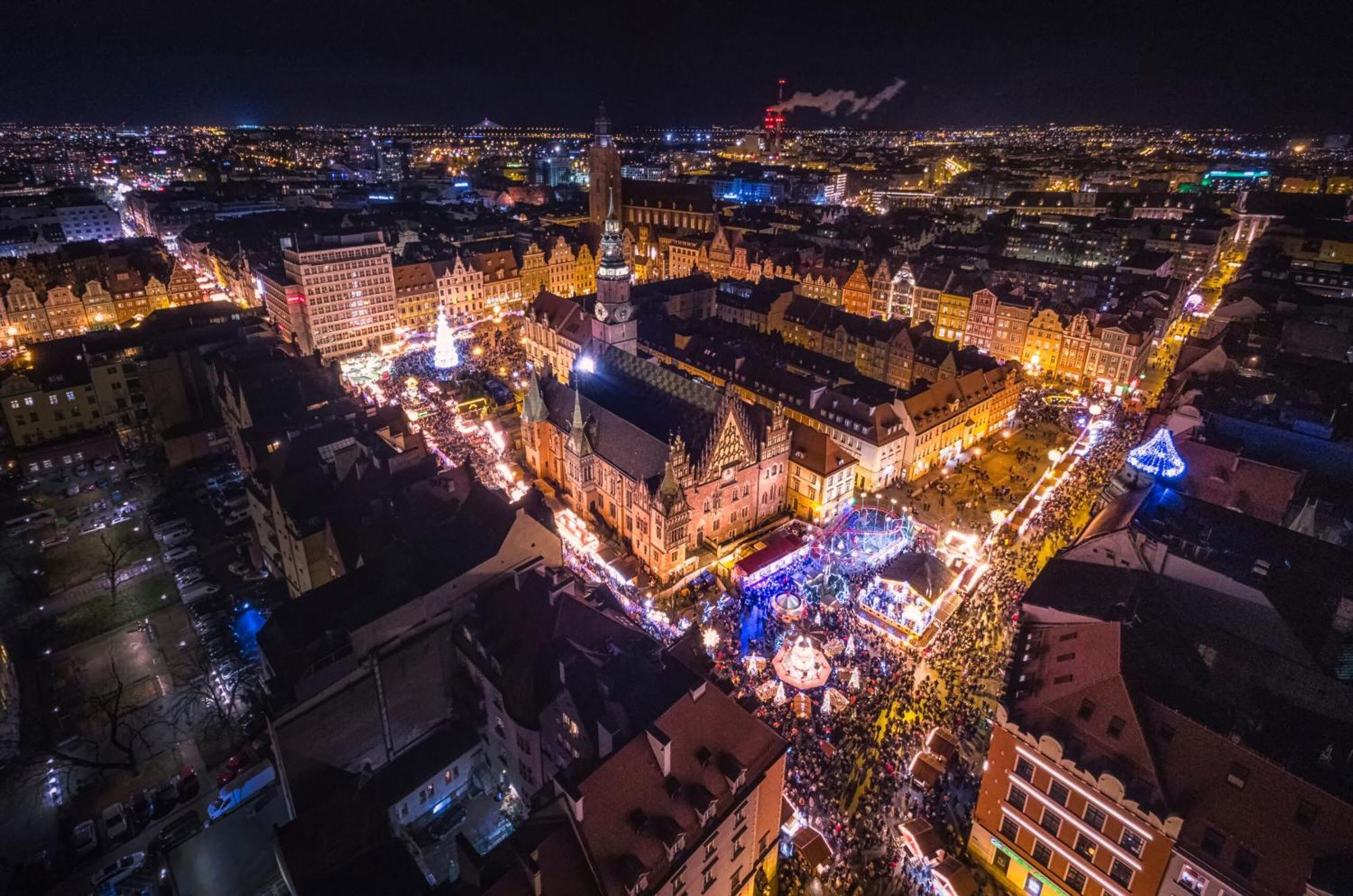 Bright Day Apartment - Self Check-In 24H, 10 Min Market Square Breslavia Esterno foto