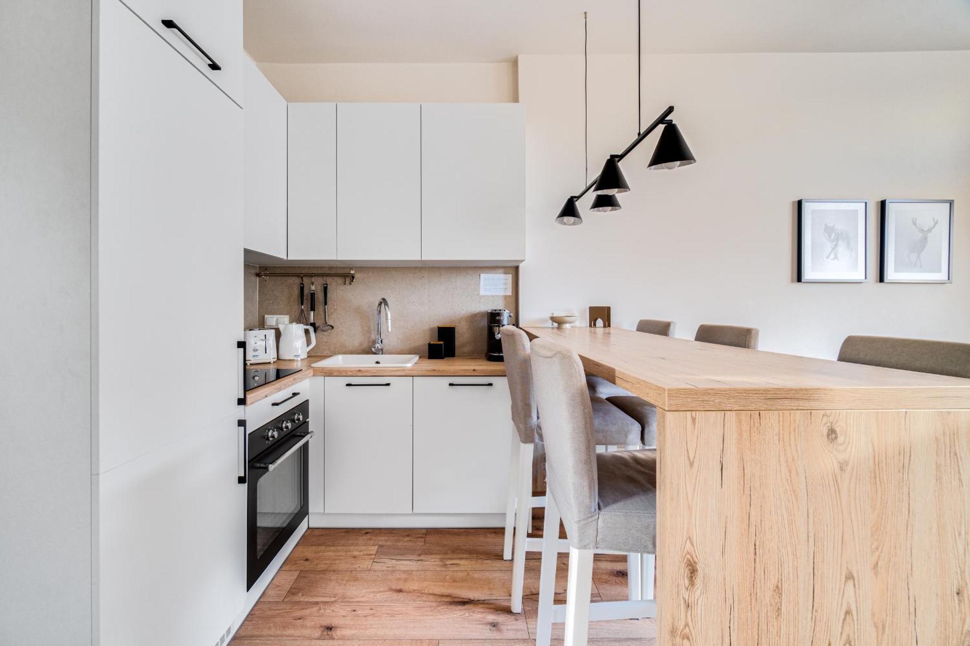 Bright Day Apartment - Self Check-In 24H, 10 Min Market Square Breslavia Esterno foto